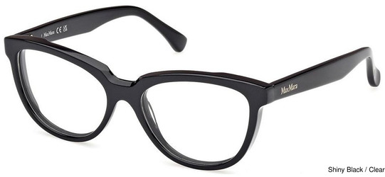 Max Mara Eyeglasses MM5143 001