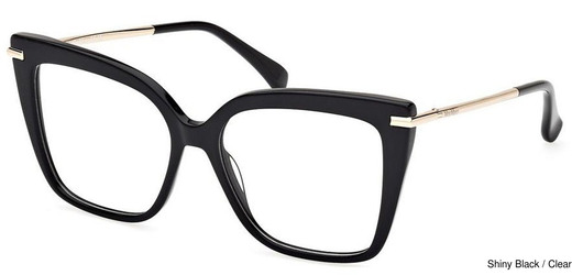 Max Mara Eyeglasses MM5144 001