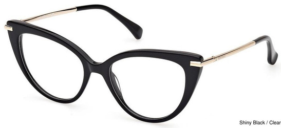 Max Mara Eyeglasses MM5145 001