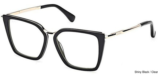 Max Mara Eyeglasses MM5151-B 001