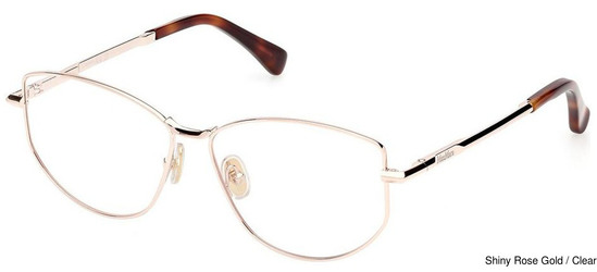 Max Mara Eyeglasses MM5153 028