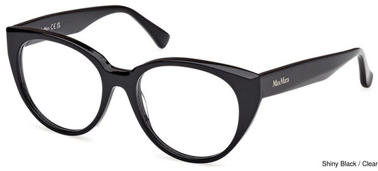 Max Mara Eyeglasses MM5161 001