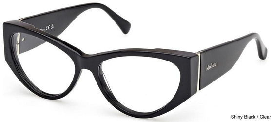 Max Mara Eyeglasses MM5174 001