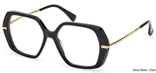 Max Mara Eyeglasses MM5175 001