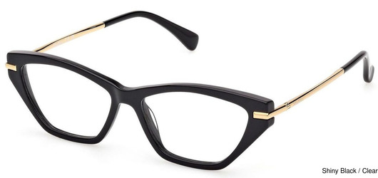 Max Mara Eyeglasses MM5176 001