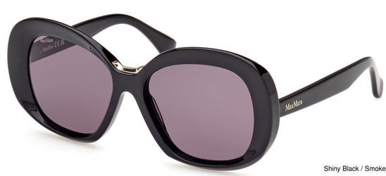 Max Mara Sunglasses MM0087 01A