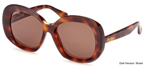 Max Mara Sunglasses MM0087 52E