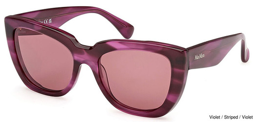 Max Mara Sunglasses MM0090 83Y