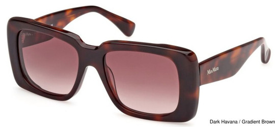 Max Mara Sunglasses MM0091 52F