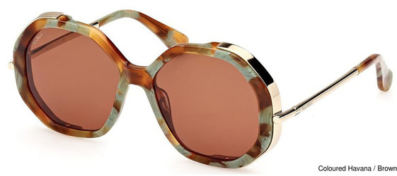 Max Mara Sunglasses MM0094 56E