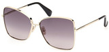 Max Mara Sunglasses MM0097 32B