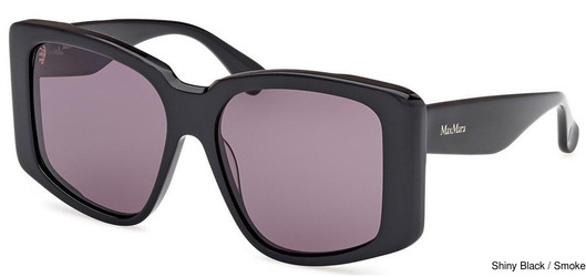 Max Mara Sunglasses MM0098 01A