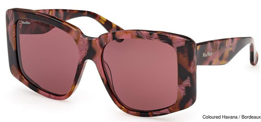 Max Mara Sunglasses MM0098 55S