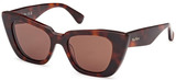 Max Mara Sunglasses MM0099 52E