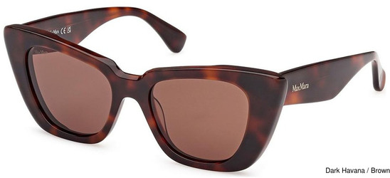 Max Mara Sunglasses MM0099 52E