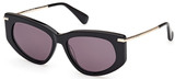 Max Mara Sunglasses MM0100 01A