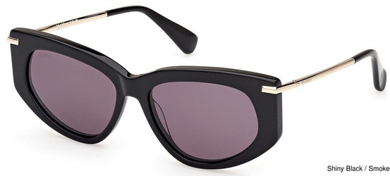 Max Mara Sunglasses MM0100 01A