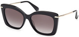 Max Mara Sunglasses MM0101 01B