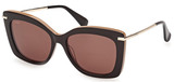 Max Mara Sunglasses MM0101 50E