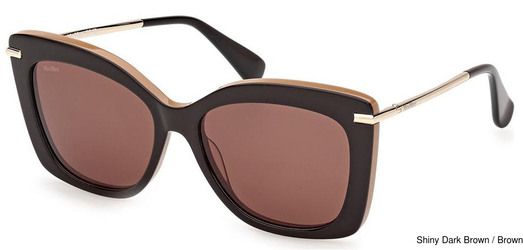 Max Mara Sunglasses MM0101 50E