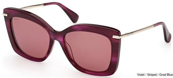 Max Mara Sunglasses MM0101 83W