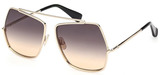 Max Mara Sunglasses MM0102 32B