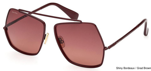 Max Mara Sunglasses MM0102 69F