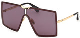 Max Mara Sunglasses MM0117 30A