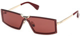 Max Mara Sunglasses MM0118 32S