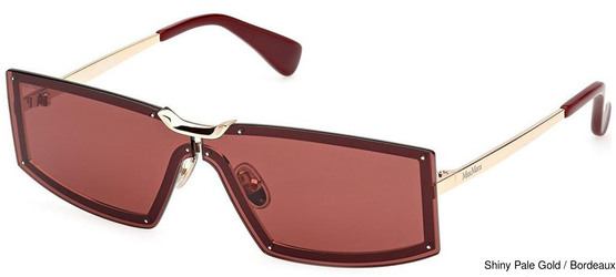 Max Mara Sunglasses MM0118 32S