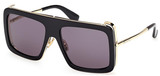 Max Mara Sunglasses MM0119 01A