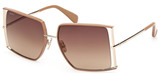 Max Mara Sunglasses MM0120 47F