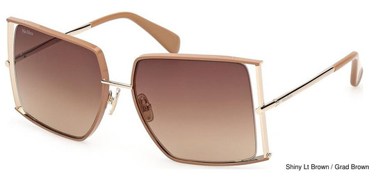 Max Mara Sunglasses MM0120 47F