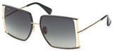 Max Mara Sunglasses MM0120 98P