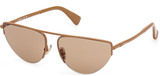 Max Mara Sunglasses MM0122 45E