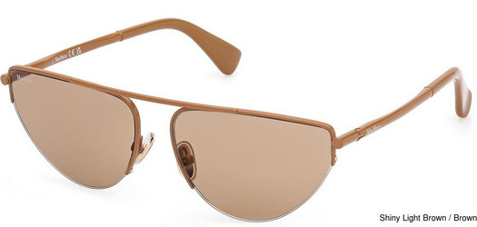 Max Mara Sunglasses MM0122 45E