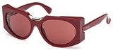 Max Mara Sunglasses MM0123 69S