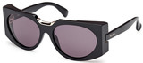 Max Mara Sunglasses MM0123 01A