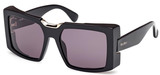 Max Mara Sunglasses MM0124 01A