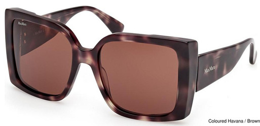 Max Mara Sunglasses MM0131 55E