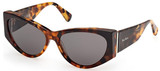 Max Mara Sunglasses MM0132 56A