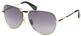 Max Mara Sunglasses MM0134 30B