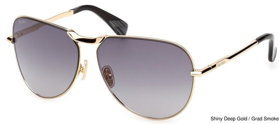 Max Mara Sunglasses MM0134 30B