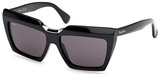 Max Mara Sunglasses MM0137 01A