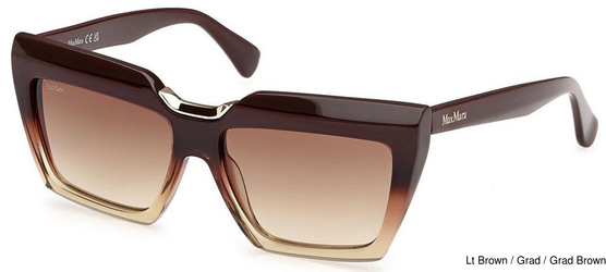 Max Mara Sunglasses MM0137 50F