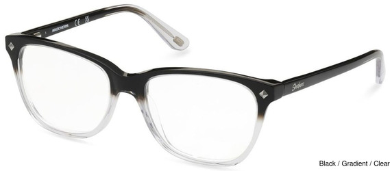 Skechers Eyeglasses SE50026 001