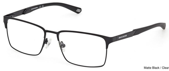 Skechers Eyeglasses SE50065 002