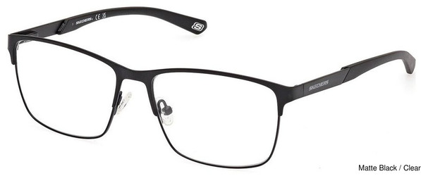 Skechers Eyeglasses SE50066 002