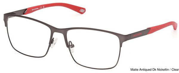 Skechers Eyeglasses SE50066 009