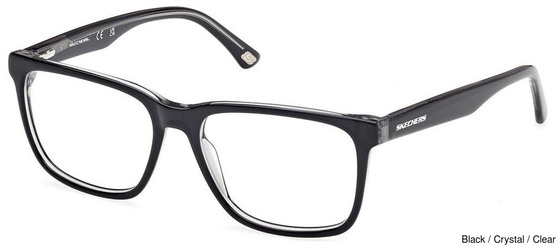 Skechers Eyeglasses SE50107 001